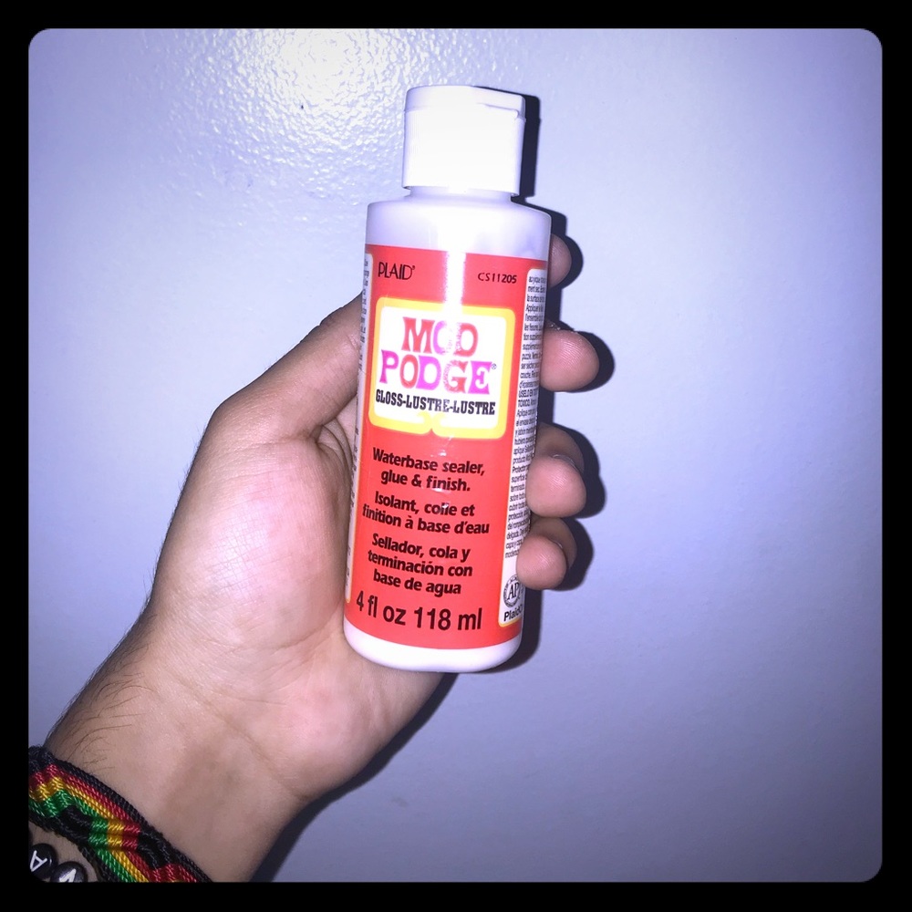 Mod podge